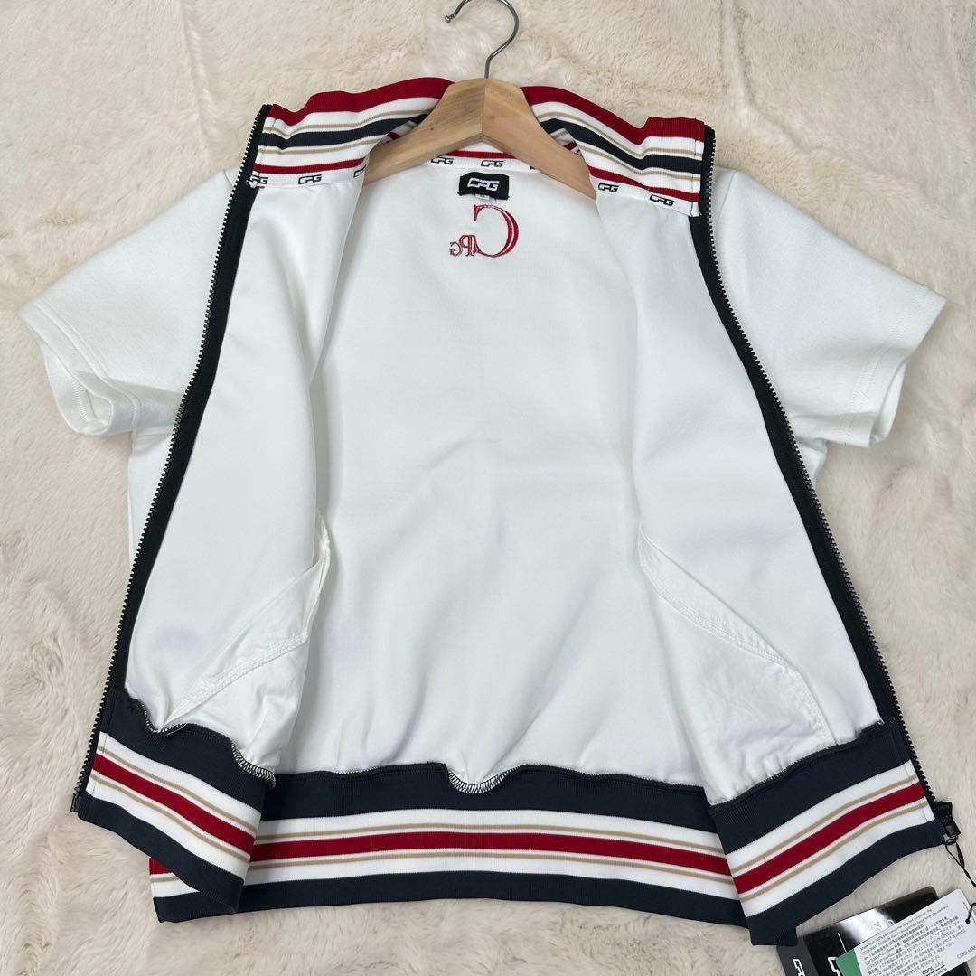 ✨新品未使用タグ付き✨CPG ゴルフ COOLMAX使用セットアップ 3 L