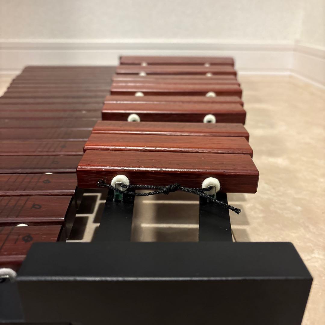 ♬廃盤品♬ YAMAHA シロフォン 32音 卓上木琴 TX-6 打楽器