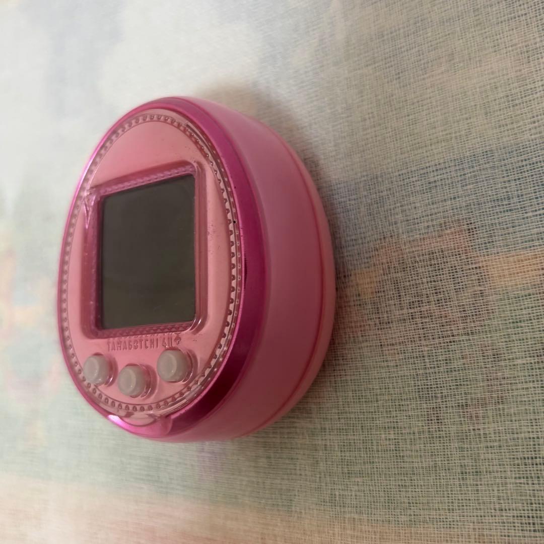 たまごっち TAMAGOTCHI 4U＋ ベビーピンク