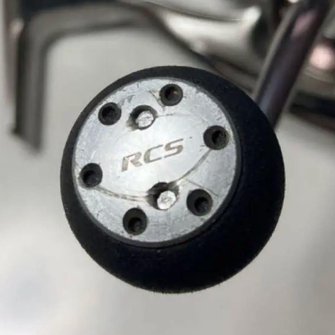 【SALE】ダイワ 12 ルビアス 2510PE-H　ノブ変更　メンテナンス済み