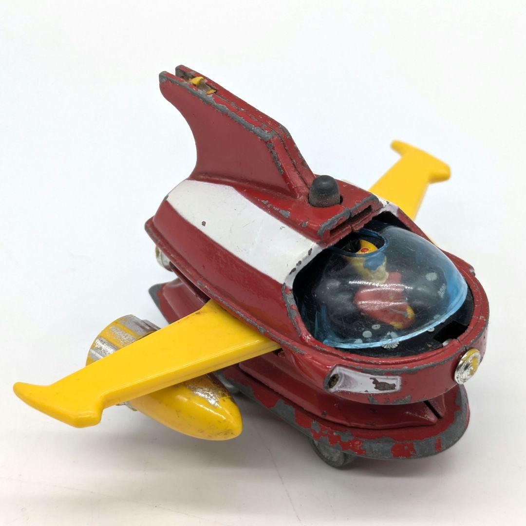 ポピー 超合金 マジンガーZ ジェットパイルダー号 昭和レトロ 希少