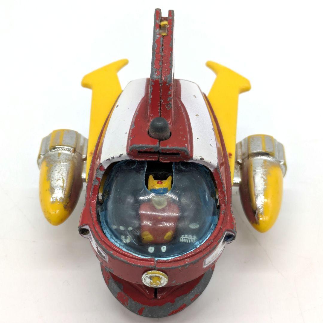 ポピー 超合金 マジンガーZ ジェットパイルダー号 昭和レトロ 希少