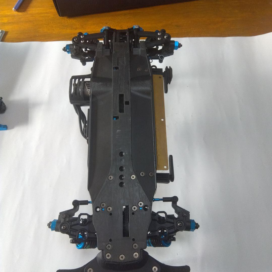 TAMIYA TA08R 電動ラジコンカー