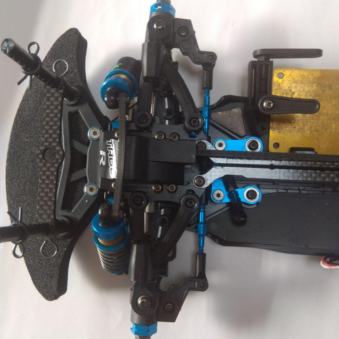 TAMIYA TA08R 電動ラジコンカー