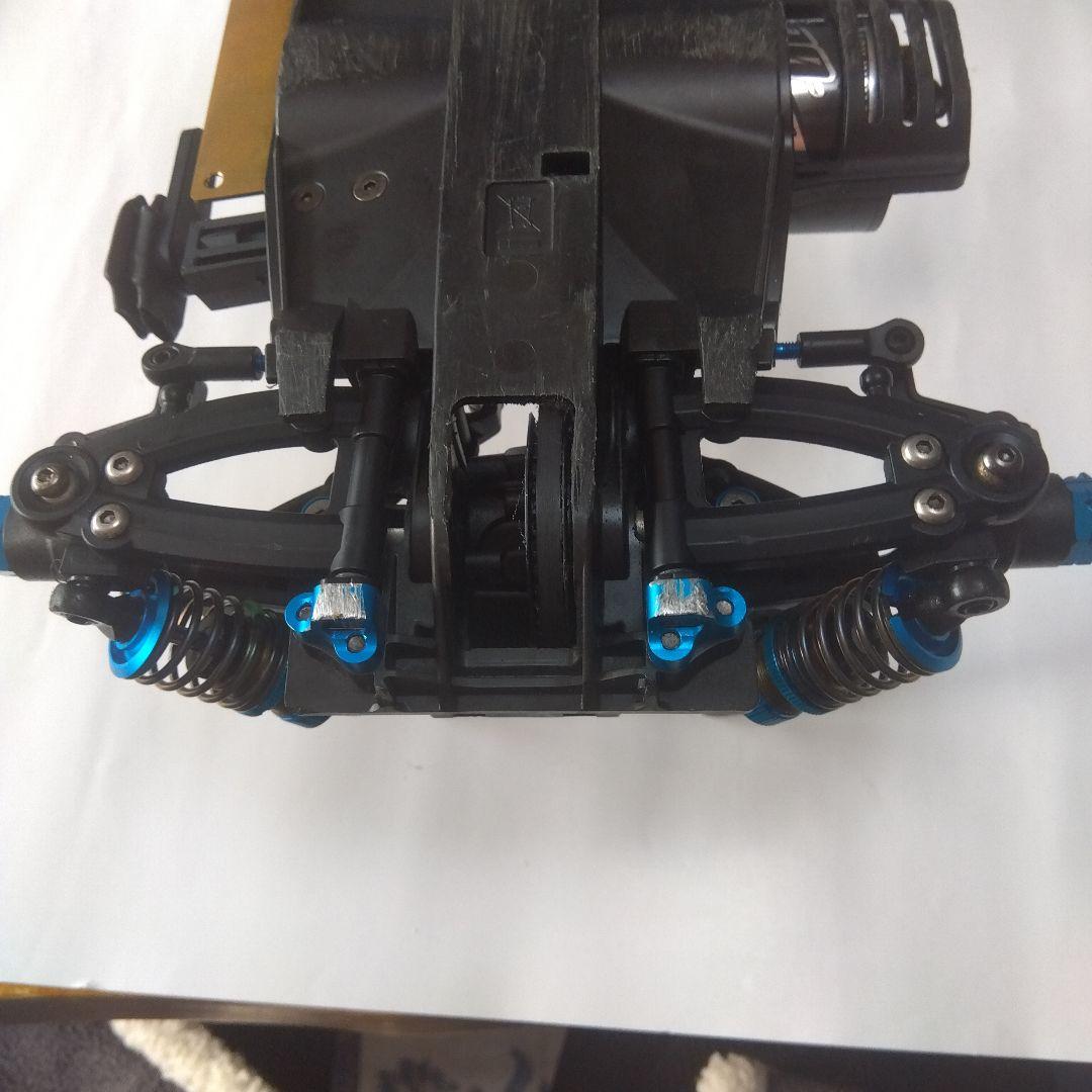 TAMIYA TA08R 電動ラジコンカー