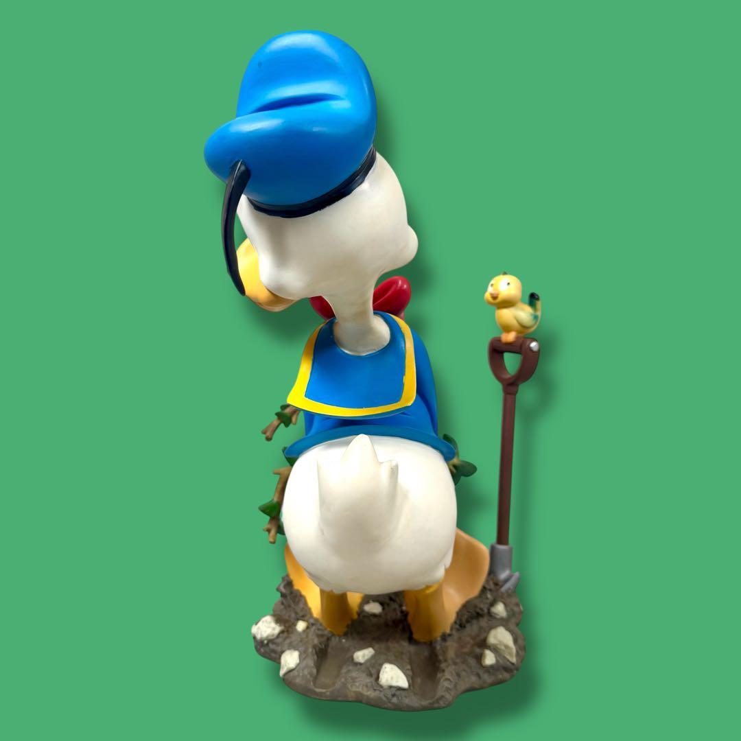 【希少】ディズニー ドナルドダック フィギュア 置物 レア Disney