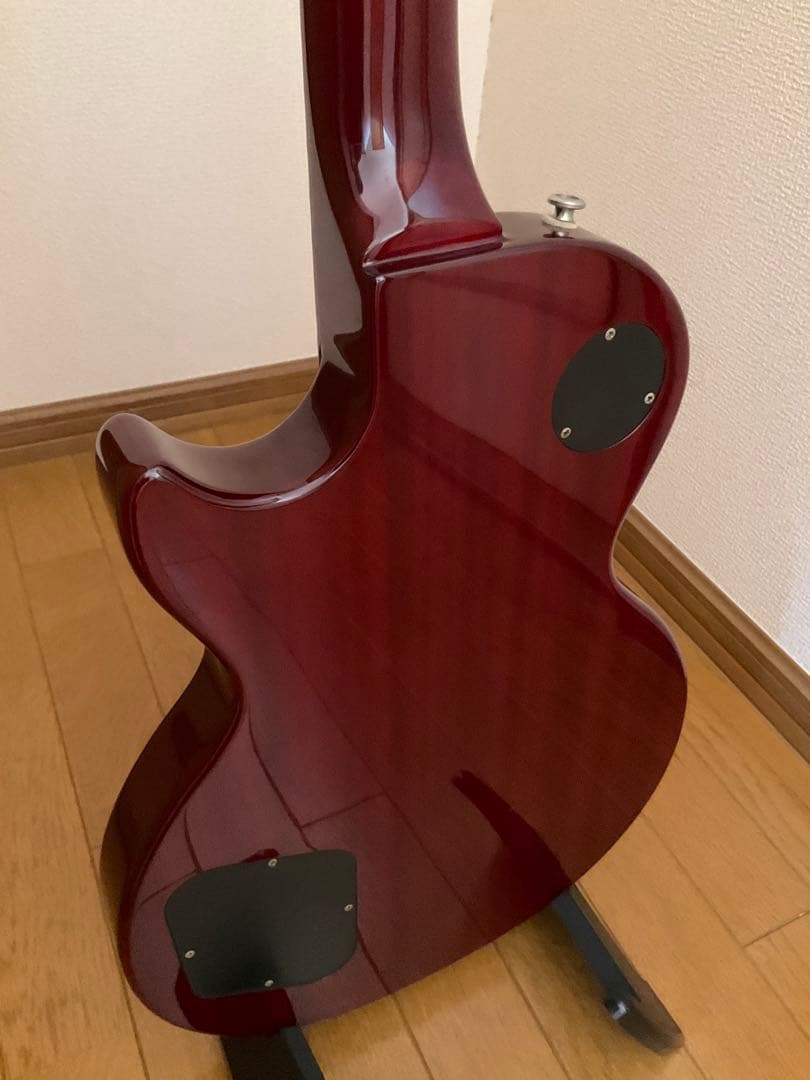 エピフォン　レスポールスペシャル　カスタムショップ　P-90