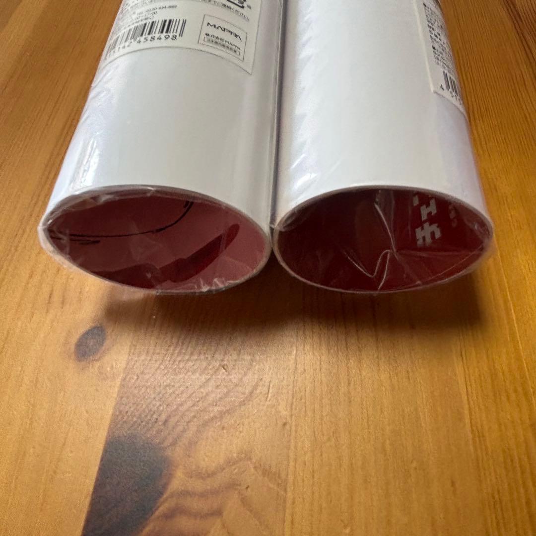 【匿名配送】チェンソーマン展　B2ポスター　2種