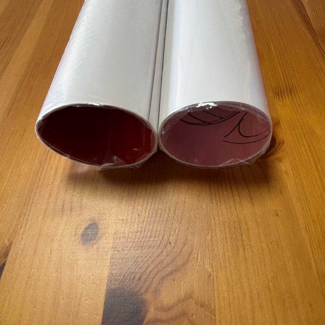 【匿名配送】チェンソーマン展　B2ポスター　2種