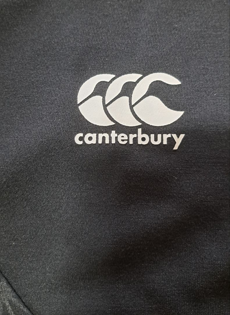 Canterbury ラグビー日本代表 ワークアウト Tシャツ　XL