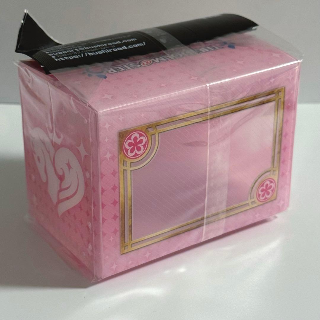 新品未使用 アイドルマスターシンデレラガールズ 佐久間まゆ サプライセット