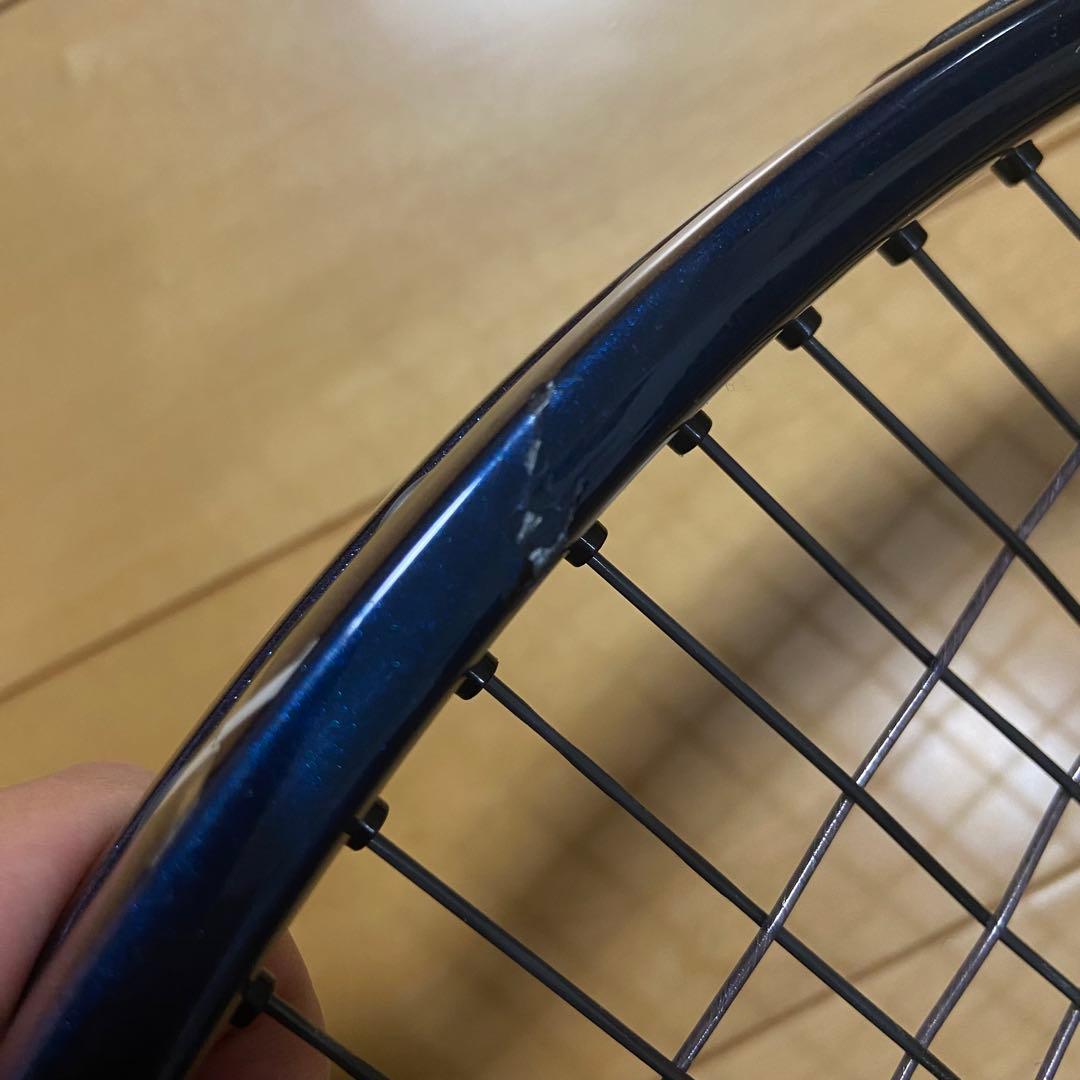 prince x 100 2本セット マッチペア　スペック計測済