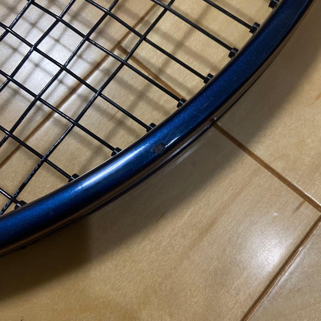 prince x 100 2本セット マッチペア　スペック計測済