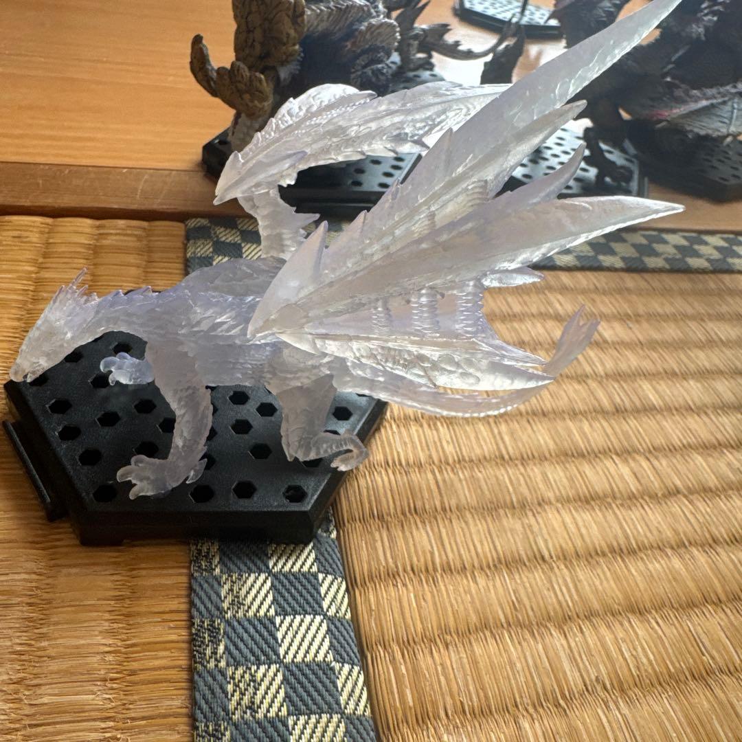 レア　モンスターハンタースタンダード　一式セット