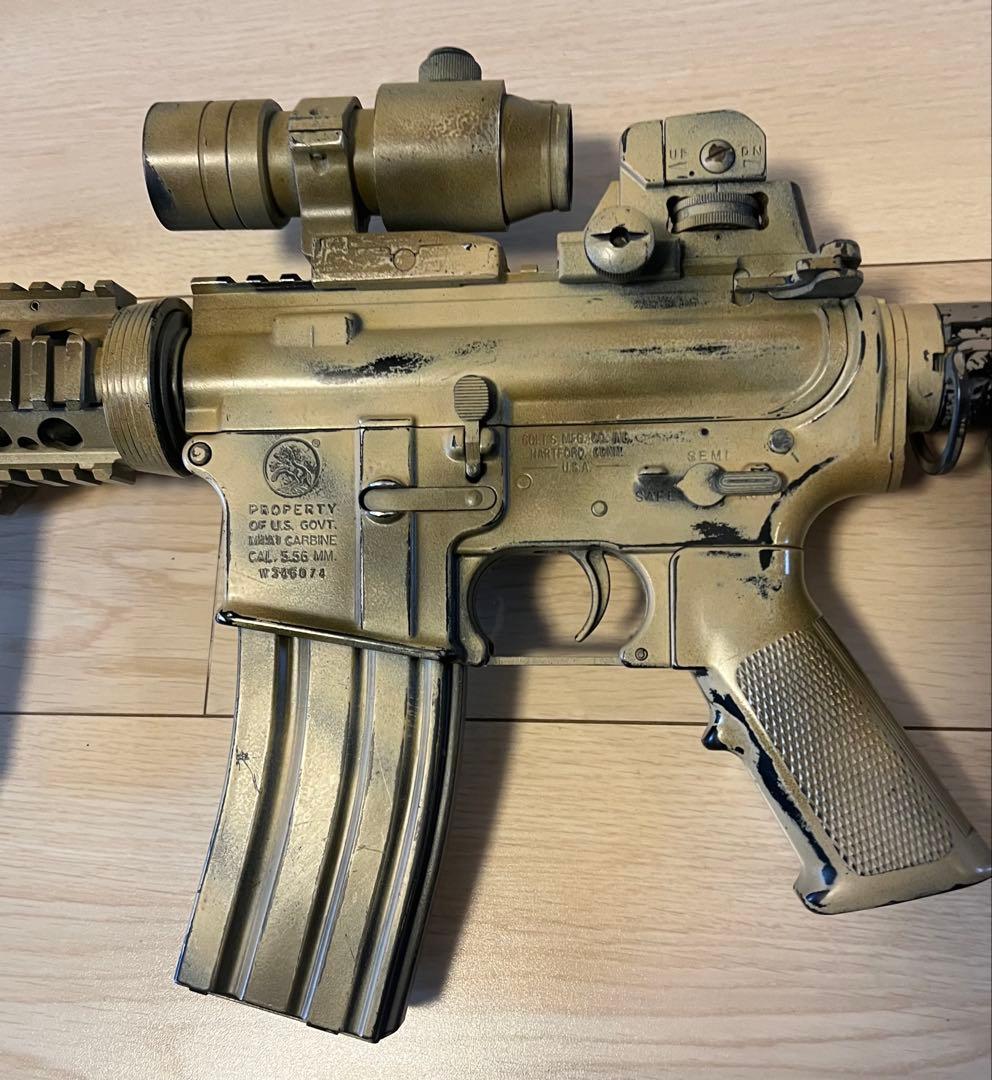 東京マルイ　次世代電動ガン　CQBR アメリカンスナイパー