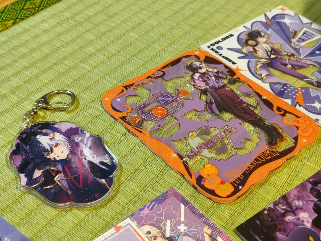 Amptak まぜ太くん キャラクターグッズセット