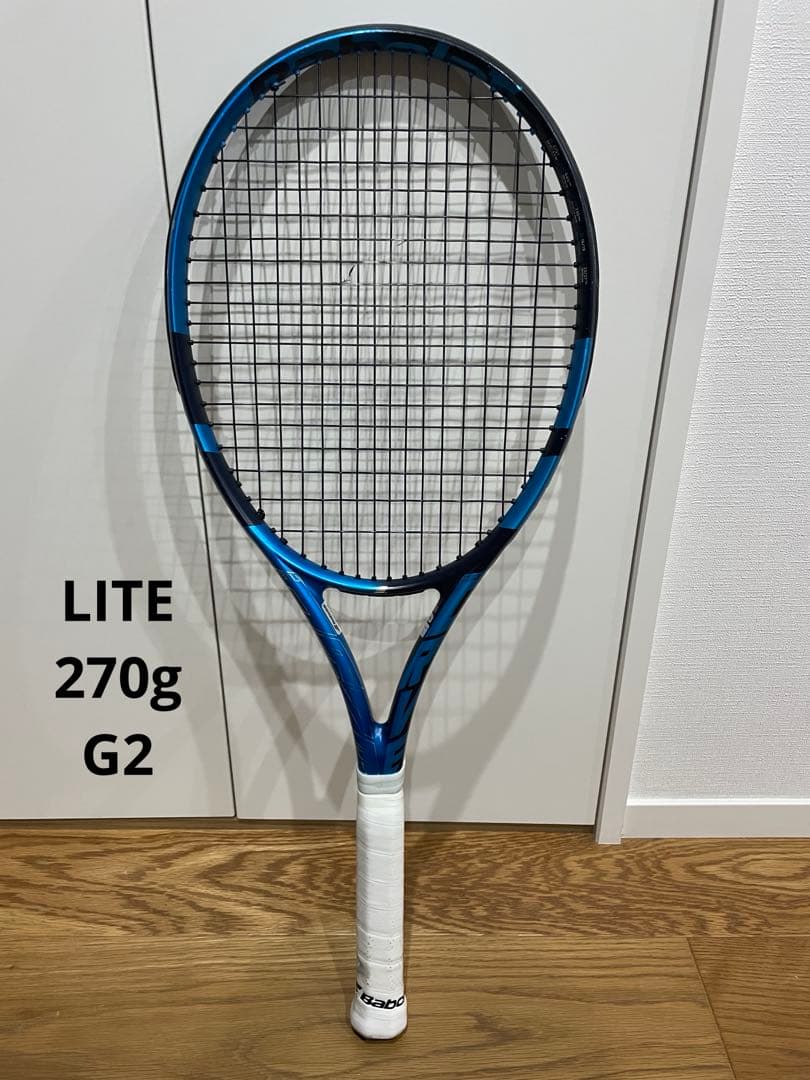 Babolat Pure Drive Lite 270g G2 テニスラケット