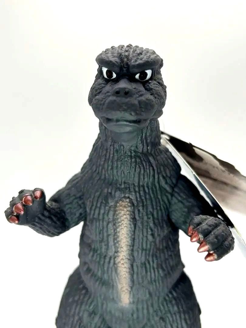 ゴジラ(1973) ムービーモンスター　フィギュア　ソフビ　ゴジラストア限定