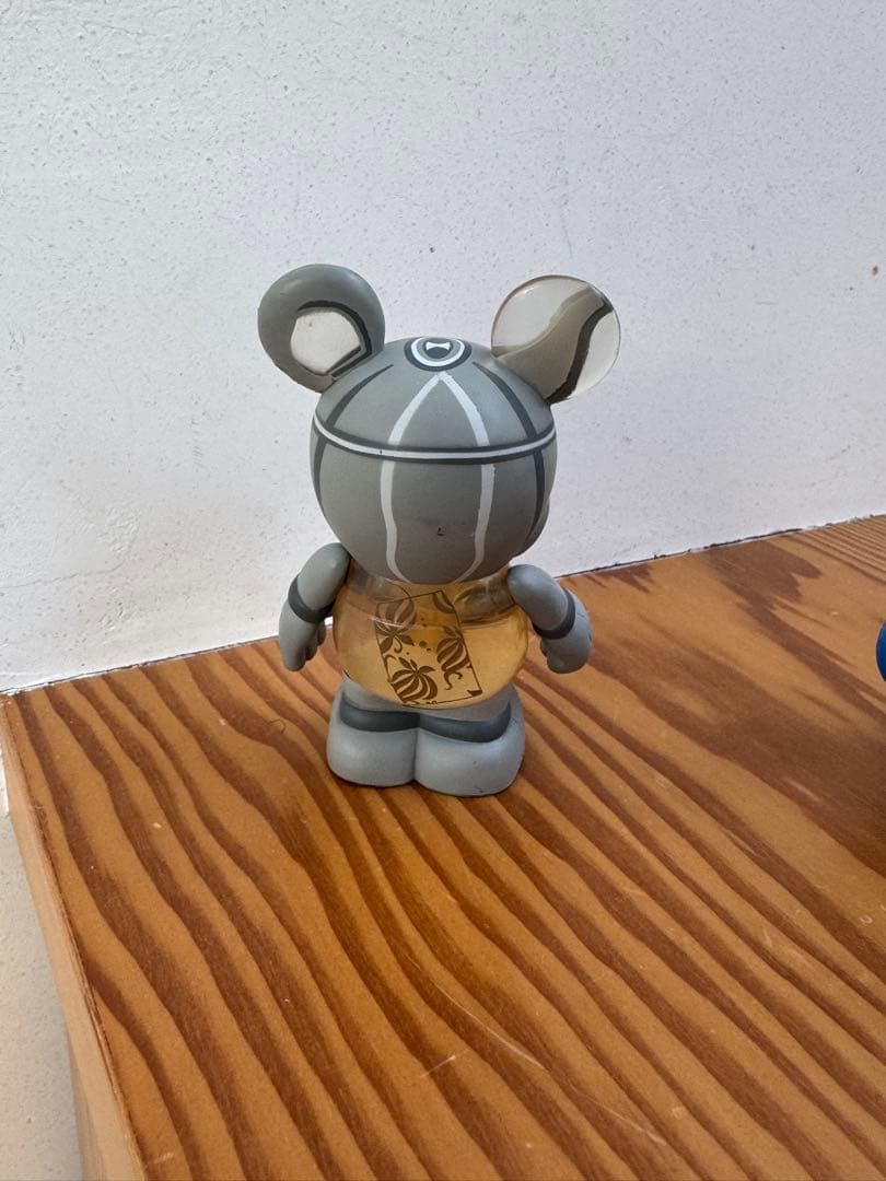 ディズニー　バイナルメーション