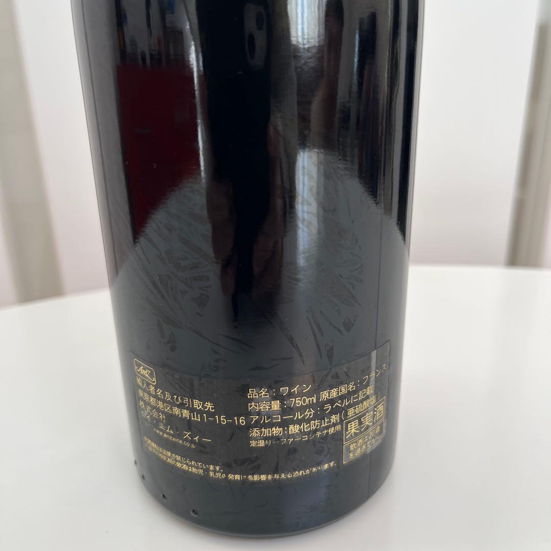 シャンボール・ミュジニー・レ・モンビエ2018