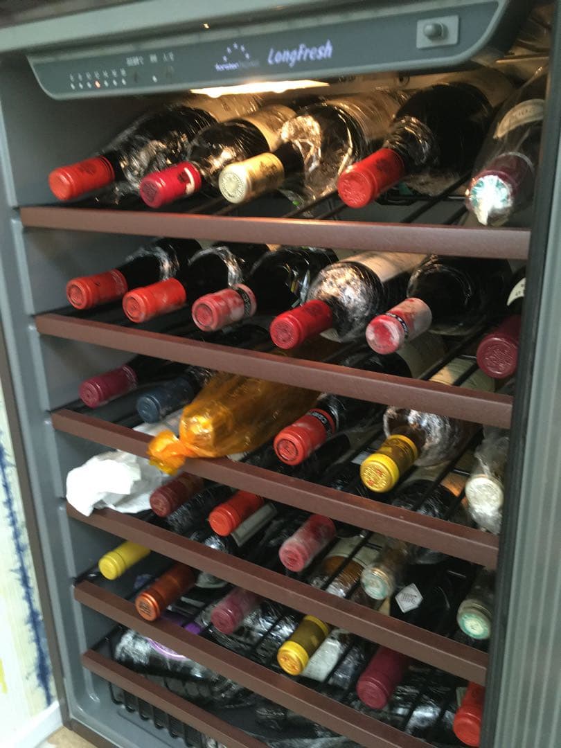 シャンボール・ミュジニー・レ・モンビエ2018