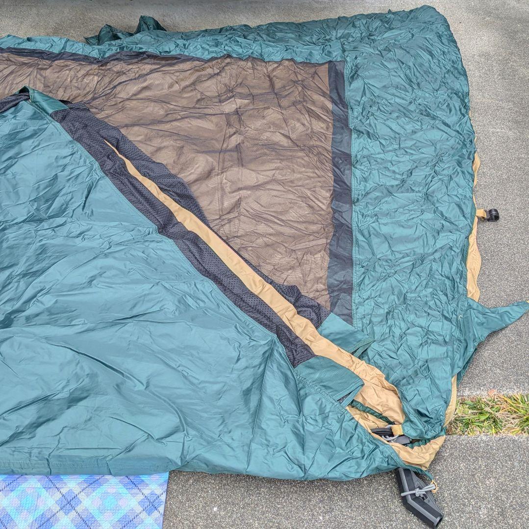 コールマン スクリーンキャノピージョイントタープ 170T15300J 付属品有