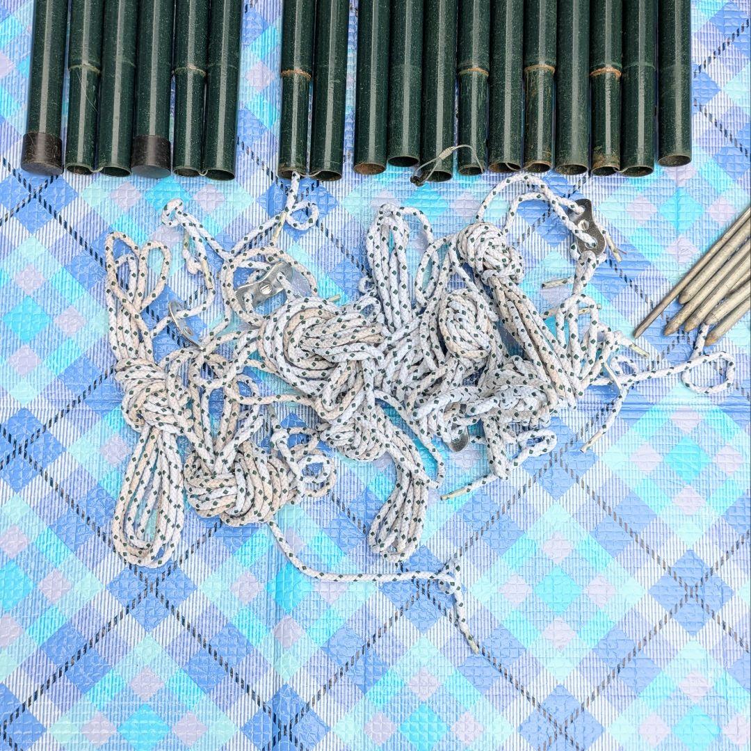 コールマン スクリーンキャノピージョイントタープ 170T15300J 付属品有