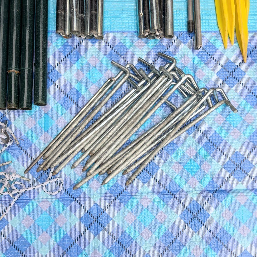 コールマン スクリーンキャノピージョイントタープ 170T15300J 付属品有