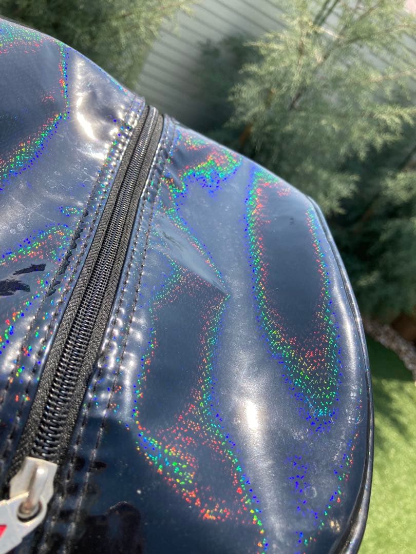 le coq sportif ゴルフキャディバッグ エナメル