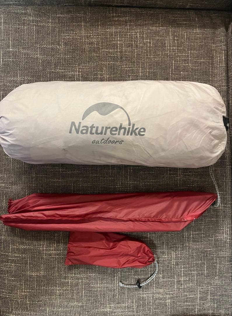 Naturehike Cloud UP3 テント