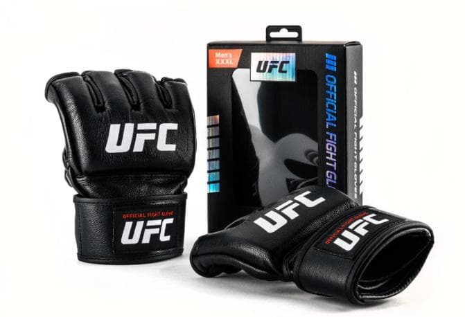 UFC 公式ファイトグローブ XSサイズ