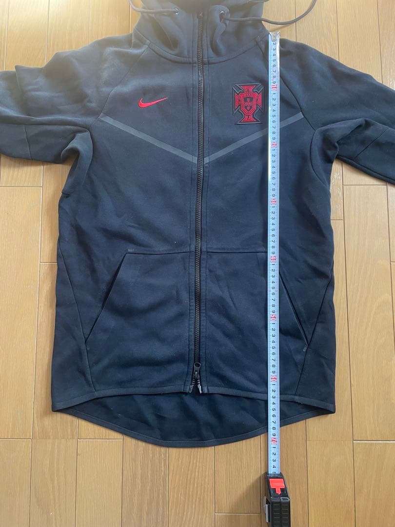 ポルトガル代表 2018 テック フリース WR AUT FZ フーディ