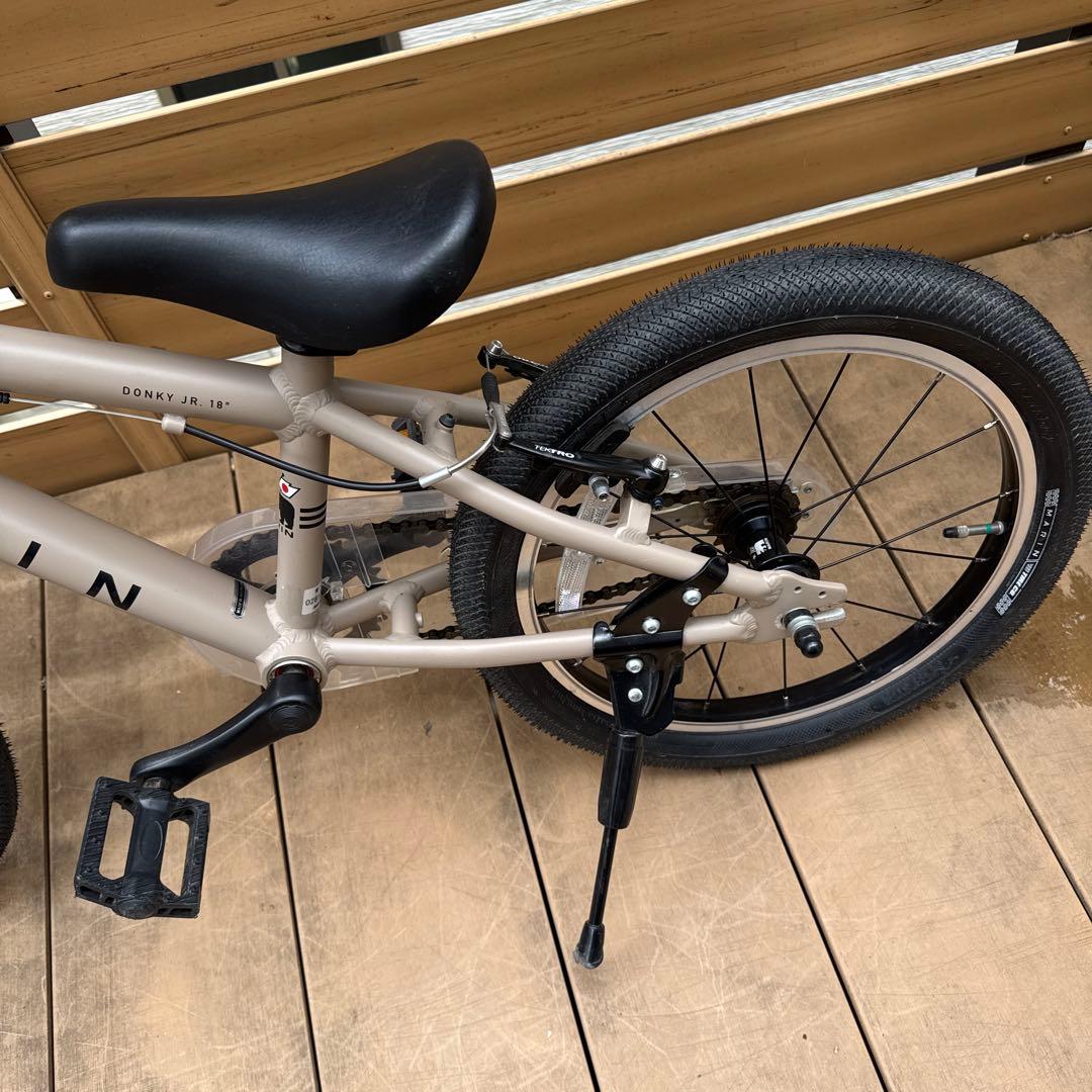 はるまま直接手渡し　MARIN 18インチ モカ