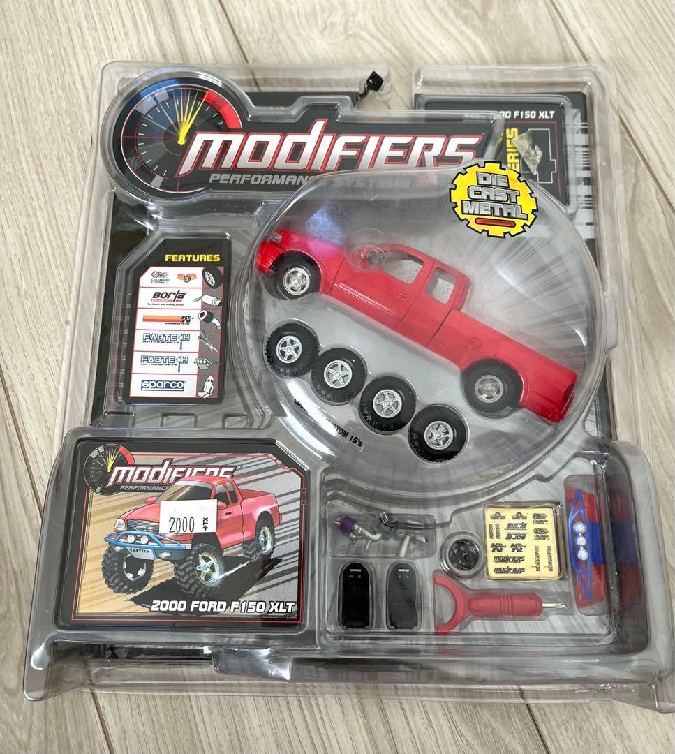 modified 1/43スケール　未開封