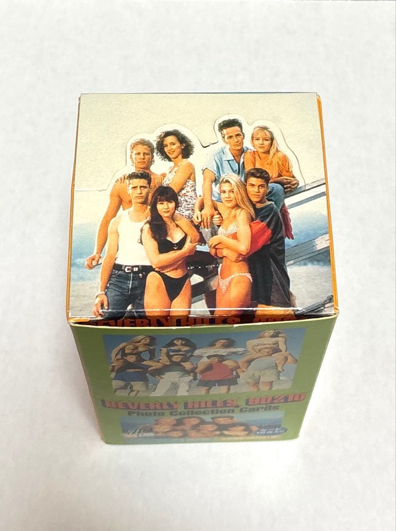 【貴重】ビバリーヒルズ高校白書　コレクションカード