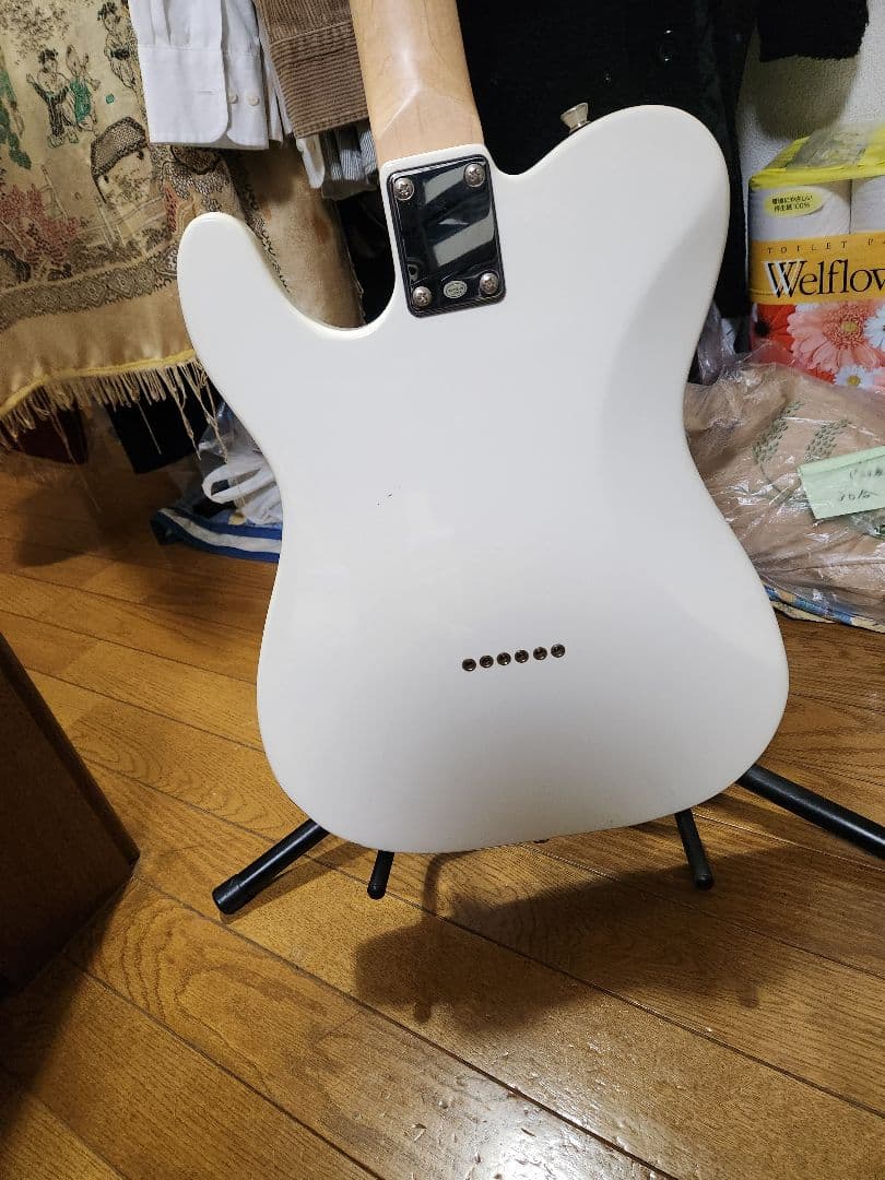 最終お値引き‼️goodfellowテレキャスタータイプ