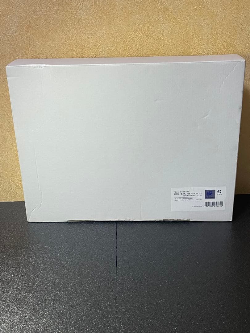 ❣️✨❣️劇場版艦これ吹雪アートスタンド 艦これ春の艦祭り限定❣️✨❣️