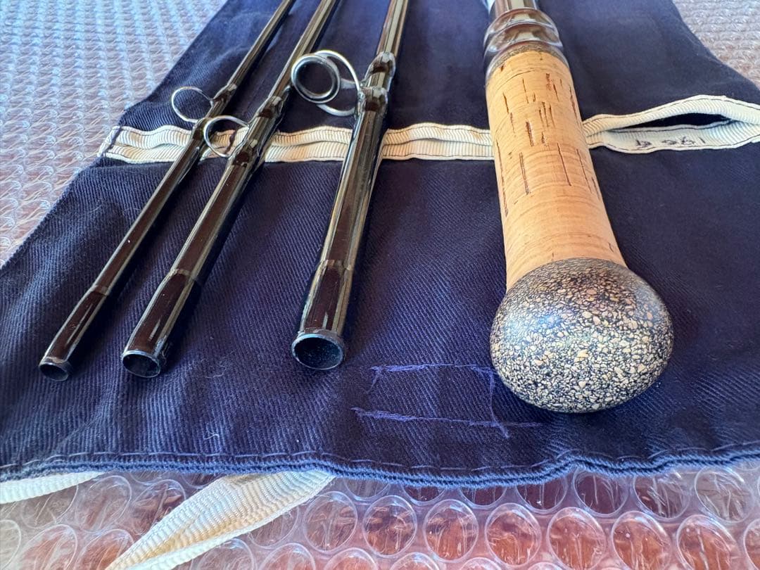 ティムコ　ユーフレックス・JTH1206-4 12’0”#6／4pcs