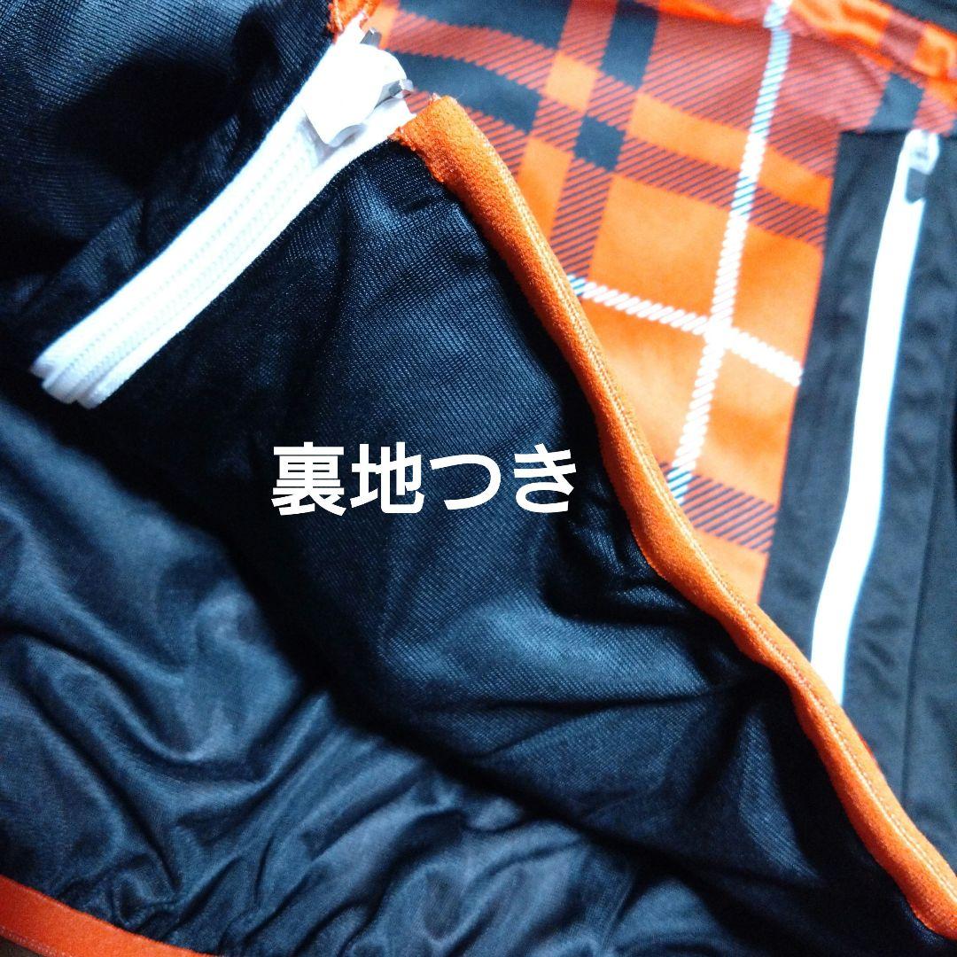 新品　ジャックバニー　ナイロンジャケット　ジップアップ サイズ4