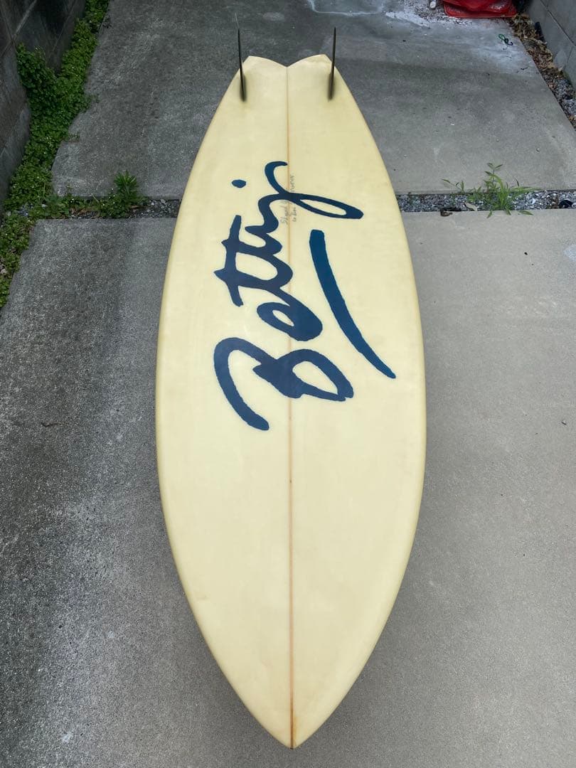 パイナップルべティーズ　ツイン　中古