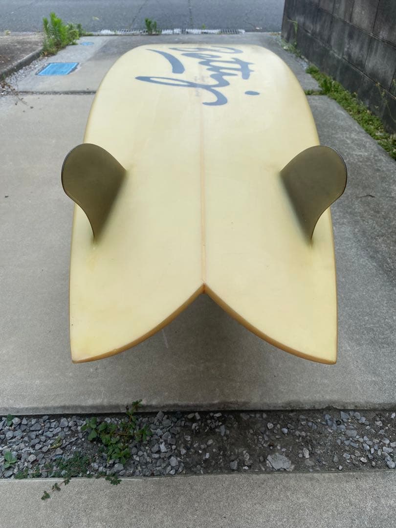 パイナップルべティーズ　ツイン　中古