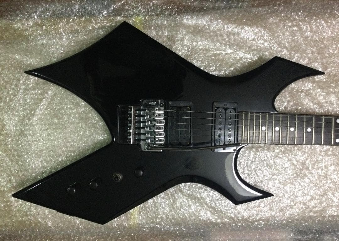 B.C Rich 日本製 black