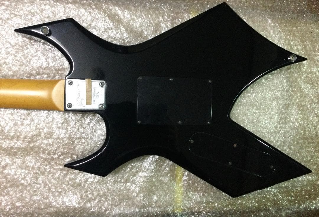 B.C Rich 日本製 black