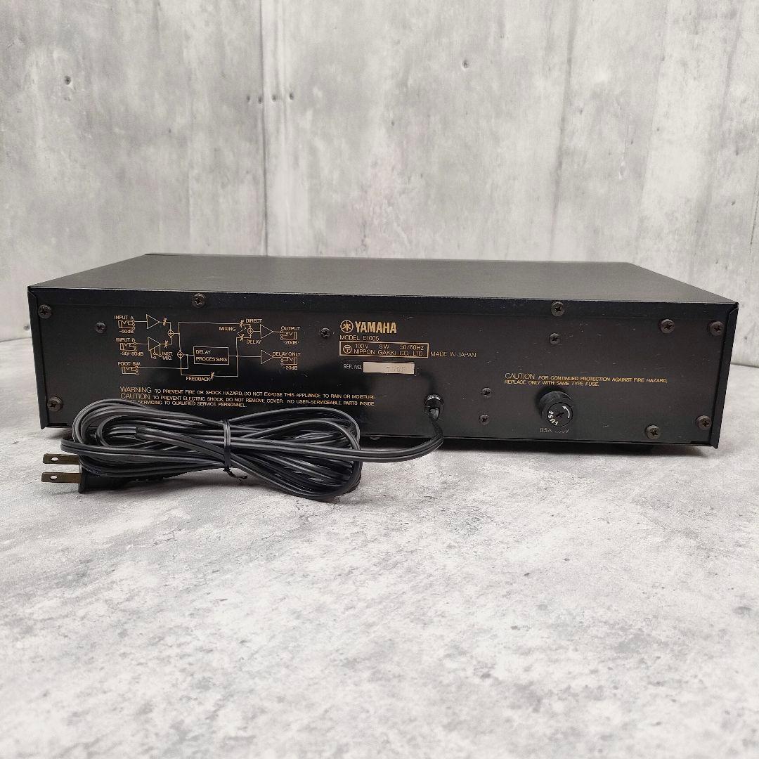 【訳あり】 YAMAHA E1005 アナログディレイ ジャンク品
