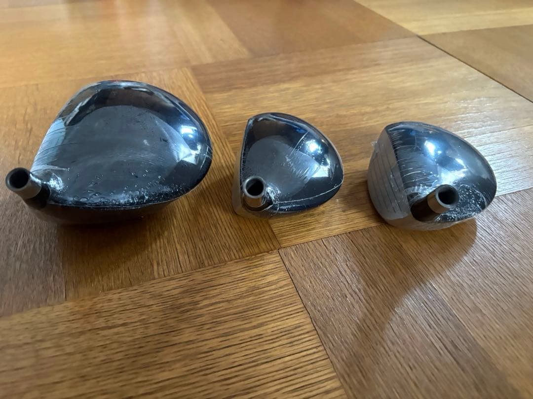 アキラプロトタイプ　M109　M114　M218　ドライバー　フェアウェイウッド