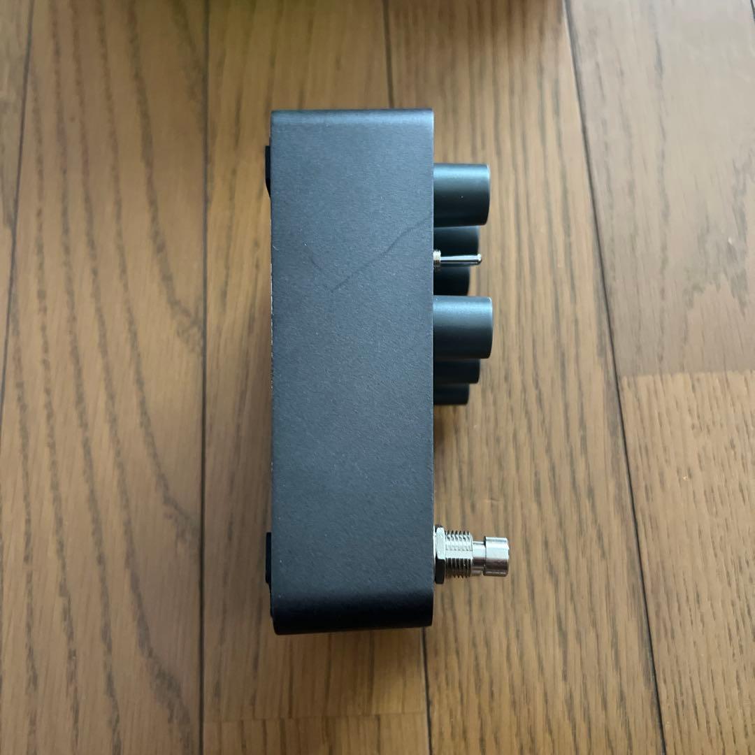 ギター UAFX GALAXY 74 TAPE ECHO & REVERB