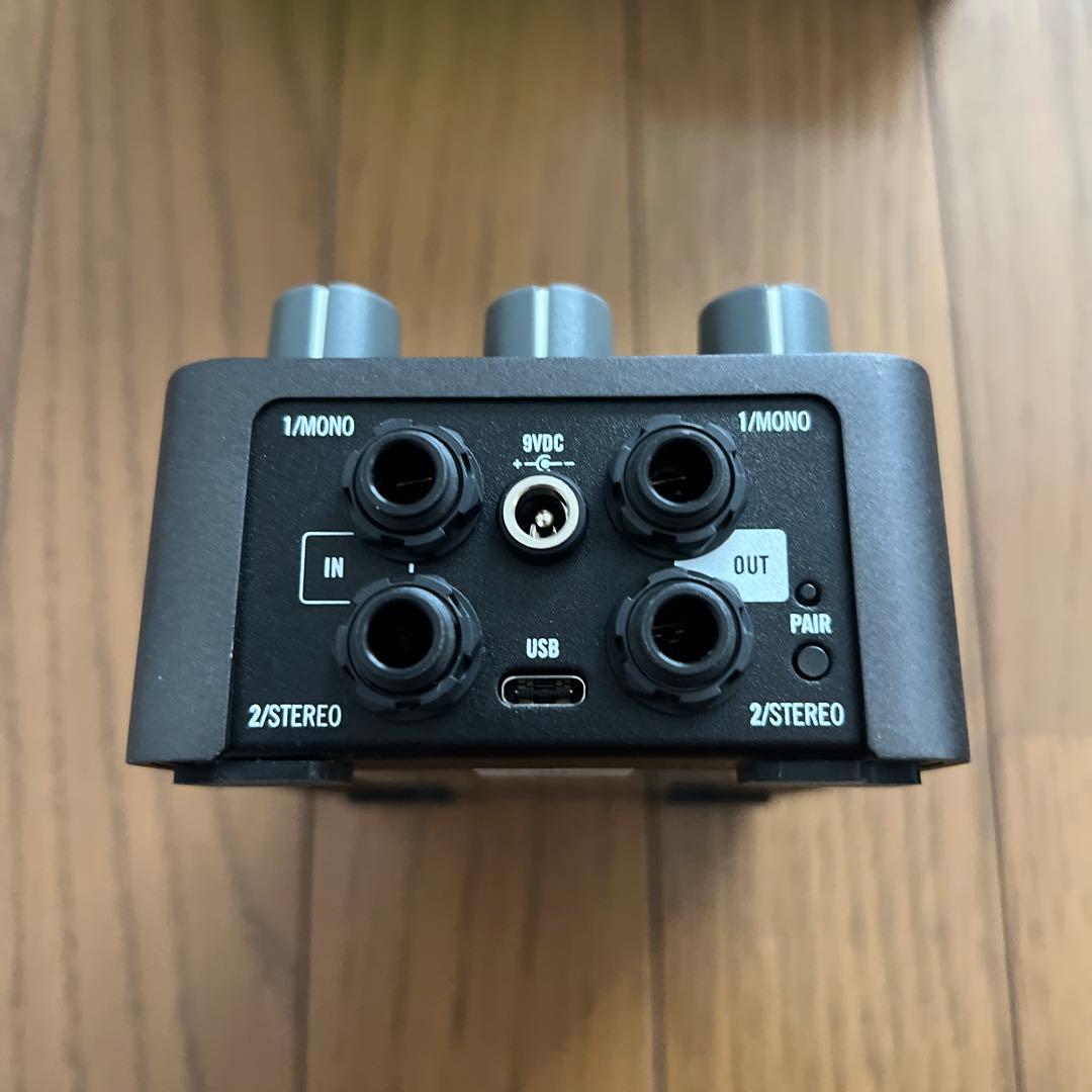 ギター UAFX GALAXY 74 TAPE ECHO & REVERB