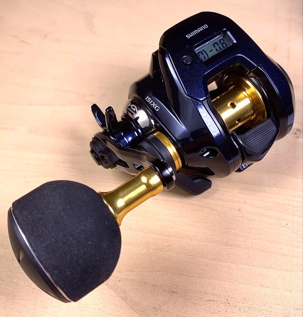 M  新品未使用/Shimano Grappler CT 151XC