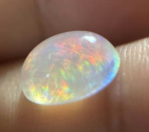 天然シャボン玉 オパール 2.225ct