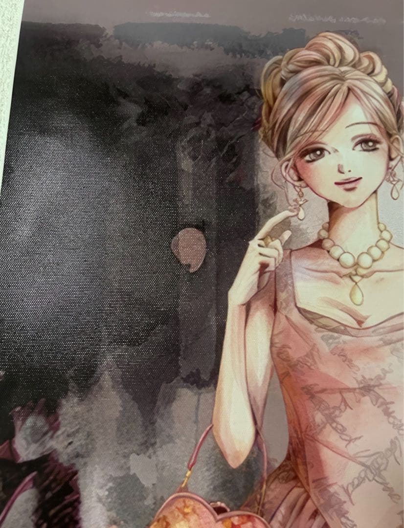 NANA 25th Anniversary Edition ポスター